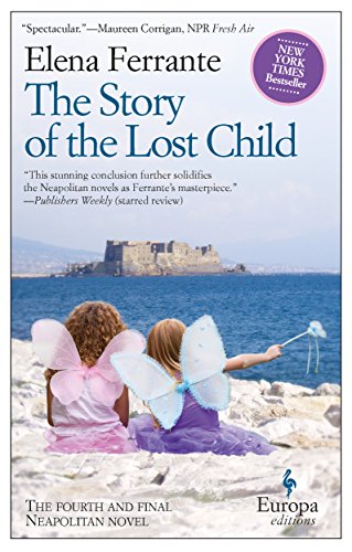 Book cover with two young girls in fairy wings by the sea.