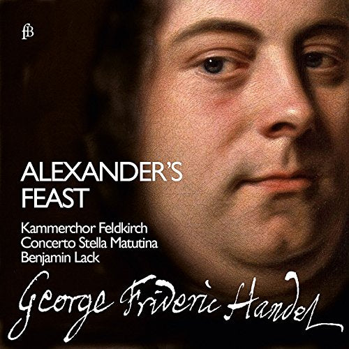 "CD cover featuring a portrait of a man's face with white text overlay."