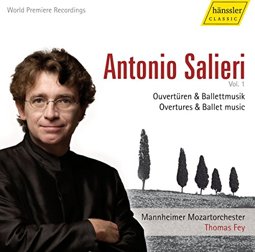CD cover with a man and trees, featuring red and black text on a white background.