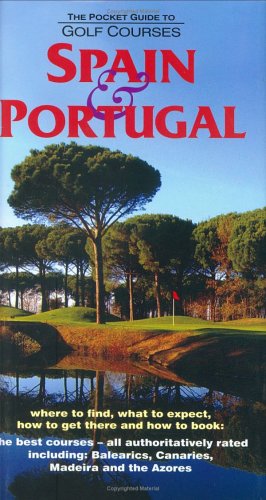 Book cover featuring a golf course landscape with trees and a pond.
