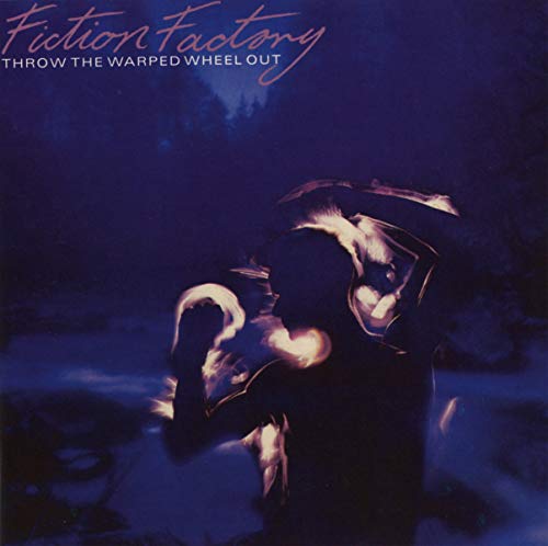 CD cover: dark, moody forest scene with a silhouetted figure.