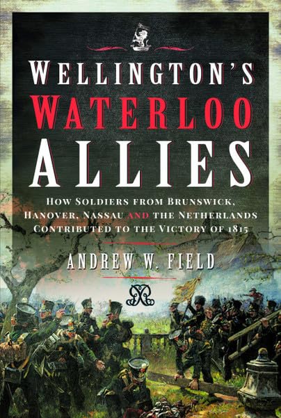 Book cover depicting a 19th-century battle scene and title text.