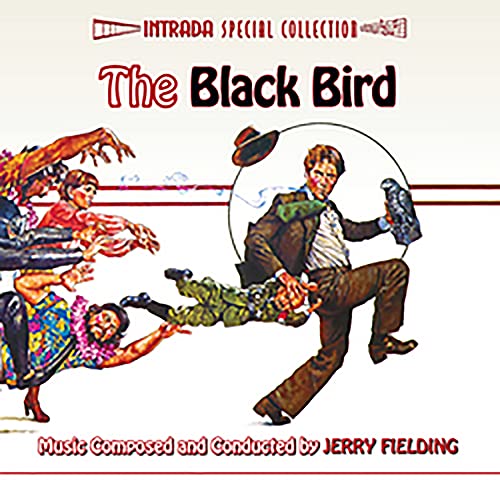 Fielding Jerry - Black Bird [CD]
