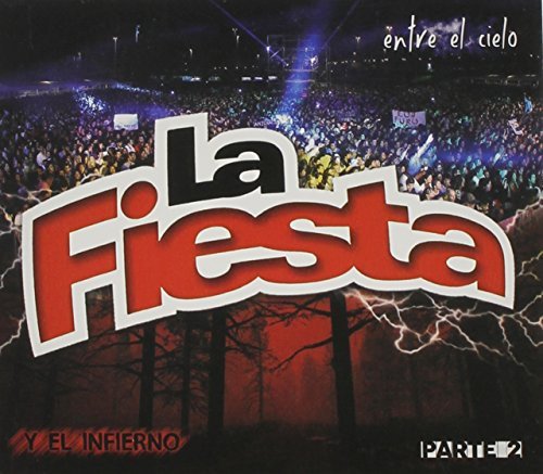 Fiesta La - Entre El Cielo y El Infierno en Vivo Parte 2 [CD]