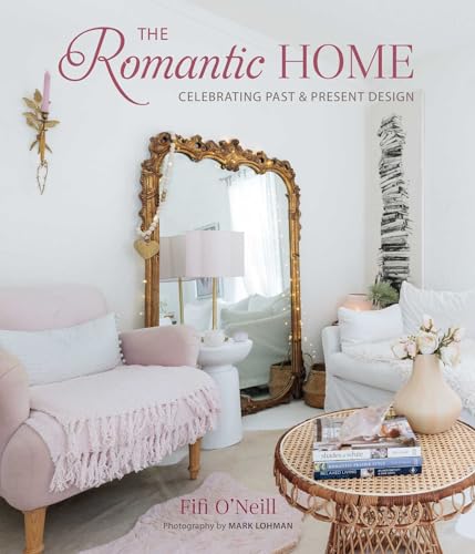 Book cover featuring a softly furnished, light-filled room with vintage decor.