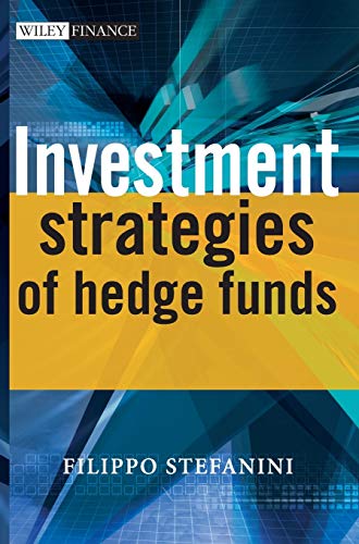 Book cover: “Investment Strategies of Hedge Funds” by Filippo Stefanini.