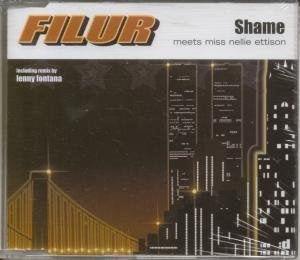 Filur - Shame [CD]