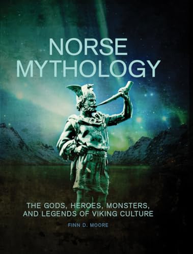 Book cover depicting a Viking warrior against a starry, cosmic background.