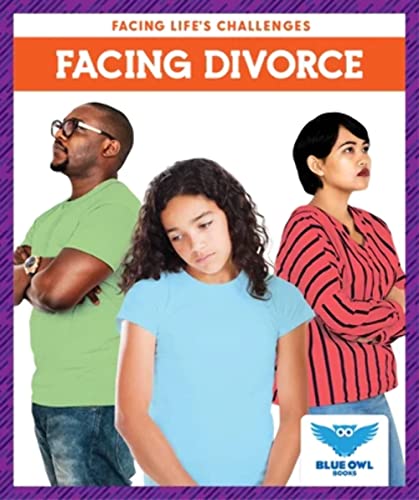 Book cover depicting a family – father, daughter, and mother – in distress.
