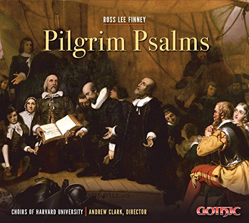 Finney / Harvard-radcliffe Col - Pilgrim Psalms [CD]