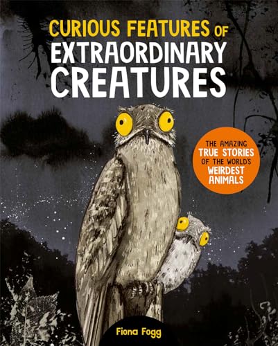 Book cover featuring illustrated owlets against a dark, textured background.
