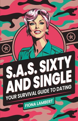 Book cover featuring a woman in uniform with bold title text.