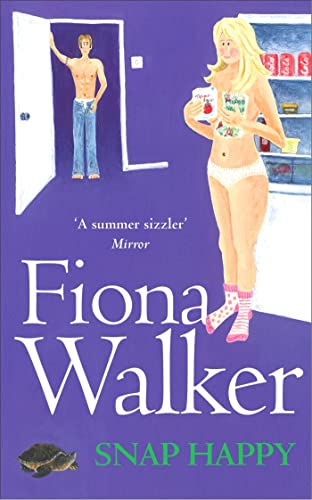 Book cover: illustrated woman and shirtless man in doorway.