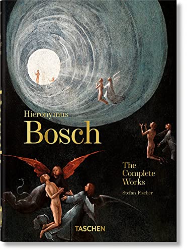 Book cover with surreal artwork of nude figures and creatures against a black background.