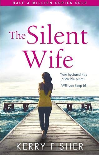 Book cover featuring a woman walking down a pier toward a bright horizon.