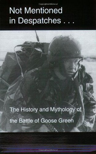 Book cover featuring a black and white photo of a soldier in uniform.