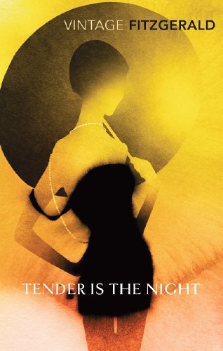 Vintage Classics book cover: silhouetted couple against a yellow sun.