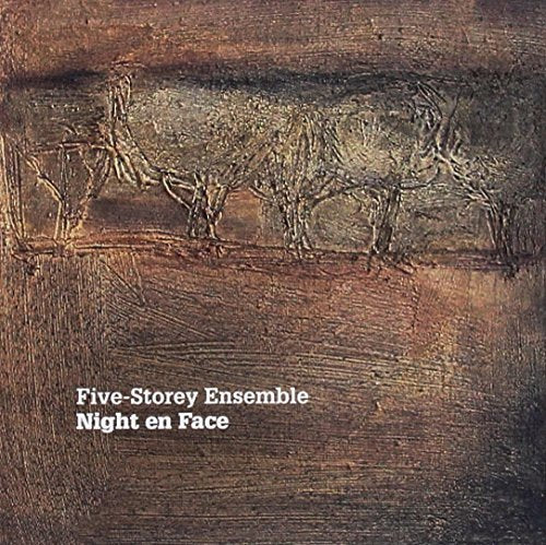 CD cover: textured brown background with silhouetted trees and text.