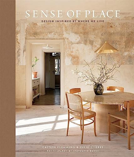 Book cover featuring a warmly lit dining room with textured walls.