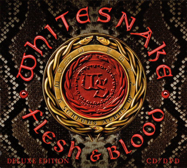 Flesh & Blood [DVD]