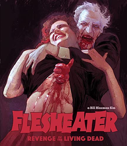 Flesheater [BLU-RAY]