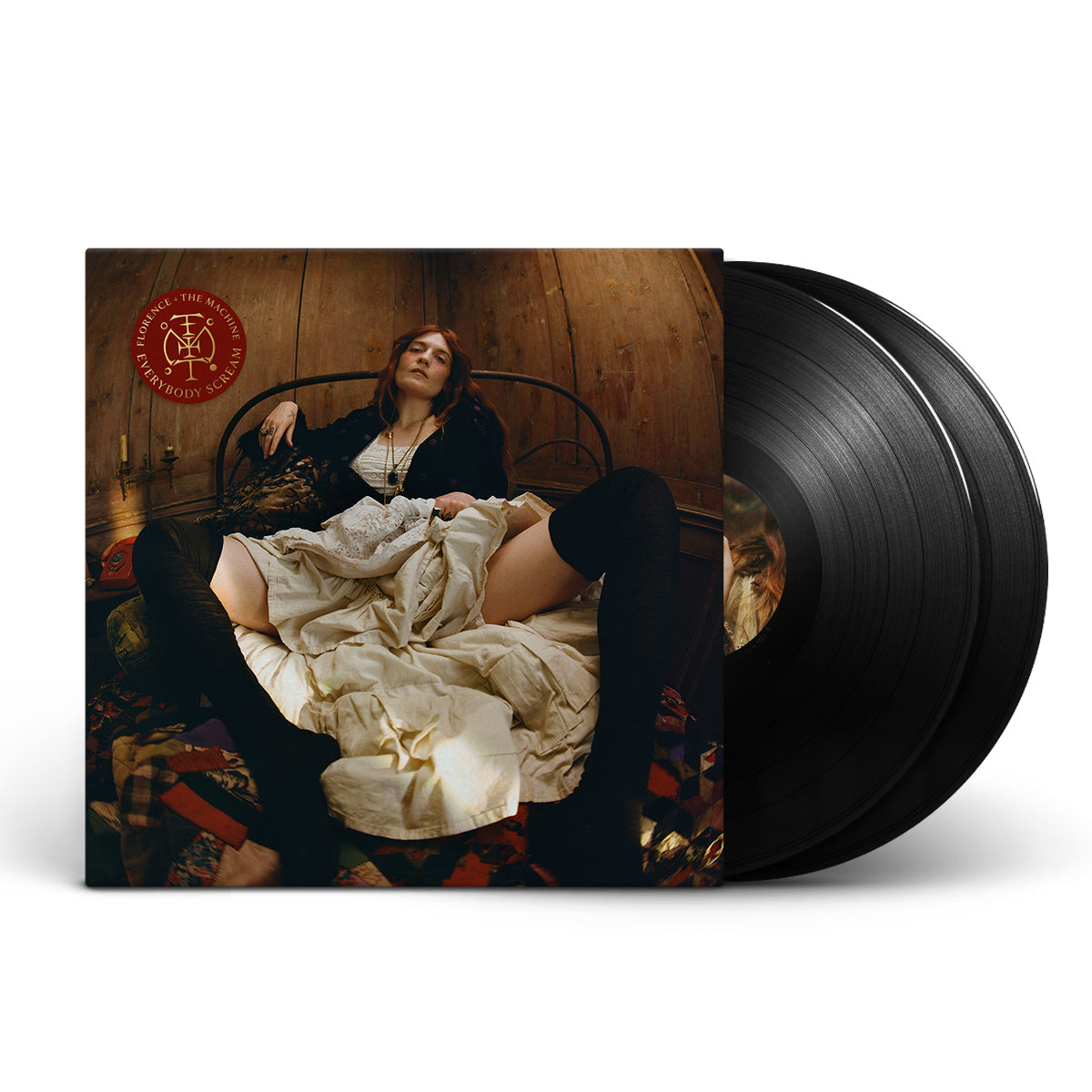 Florence + the Machine - Everybody Scream [VINYL]