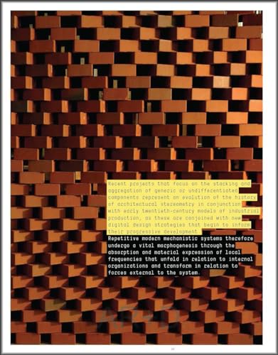 Flux: Architecture in a Parametric Landscape
