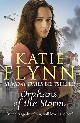 Book cover: woman’s face with wartime planes and city ruins backdrop.