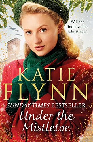 Book cover featuring a young woman in a red coat and green beret.