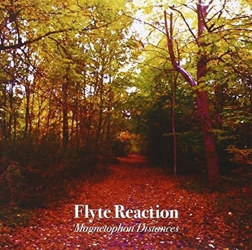 CD cover: a path through autumn trees with album title text.