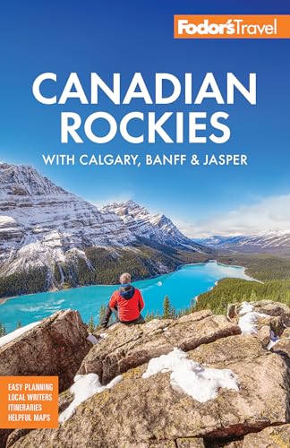 Book cover featuring a person overlooking a turquoise lake and snowy mountains.
