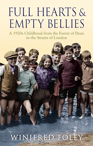 Book cover with a vintage photograph of children wading in water.