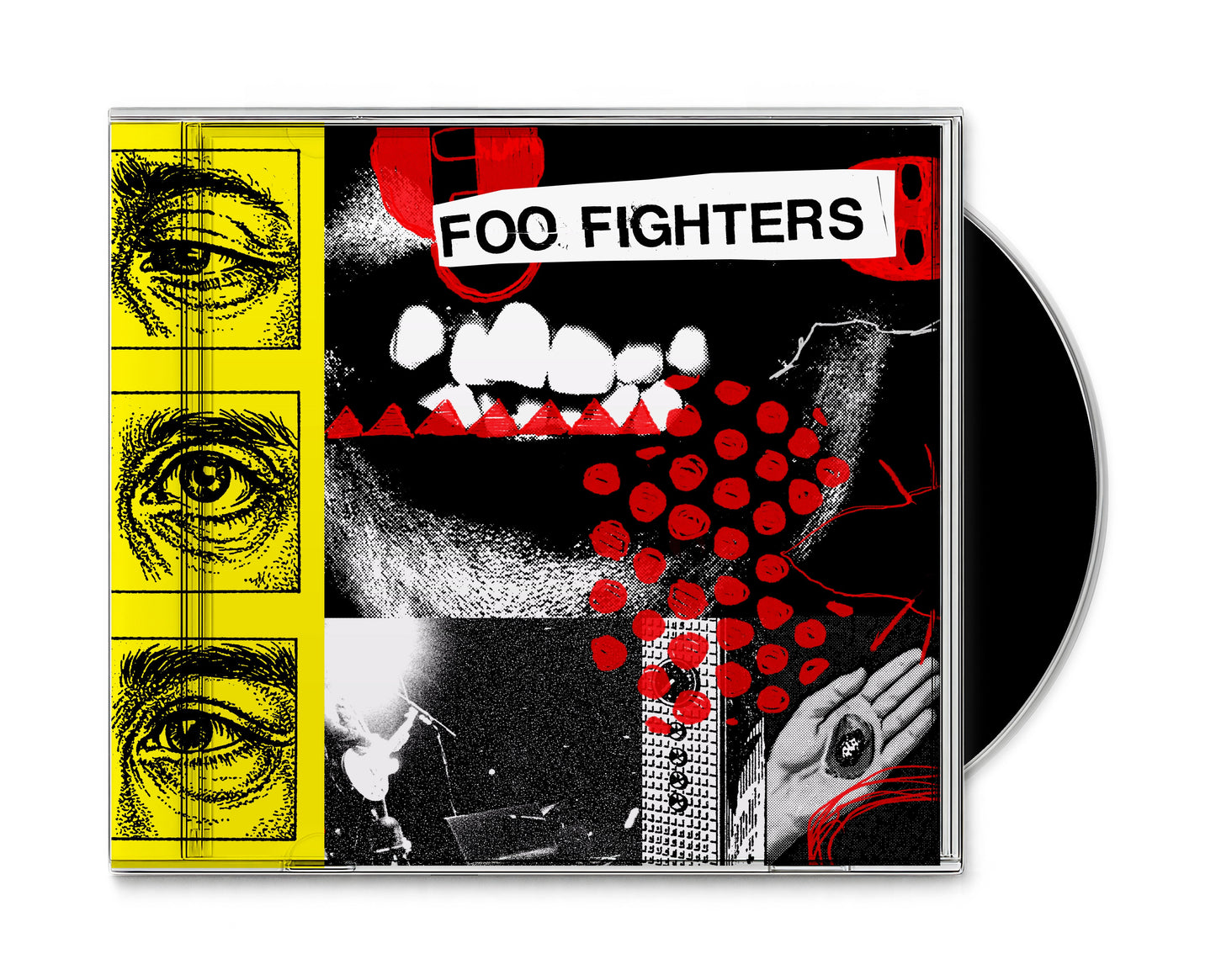 Foo Fighters - Your Favorite Toy [CD]