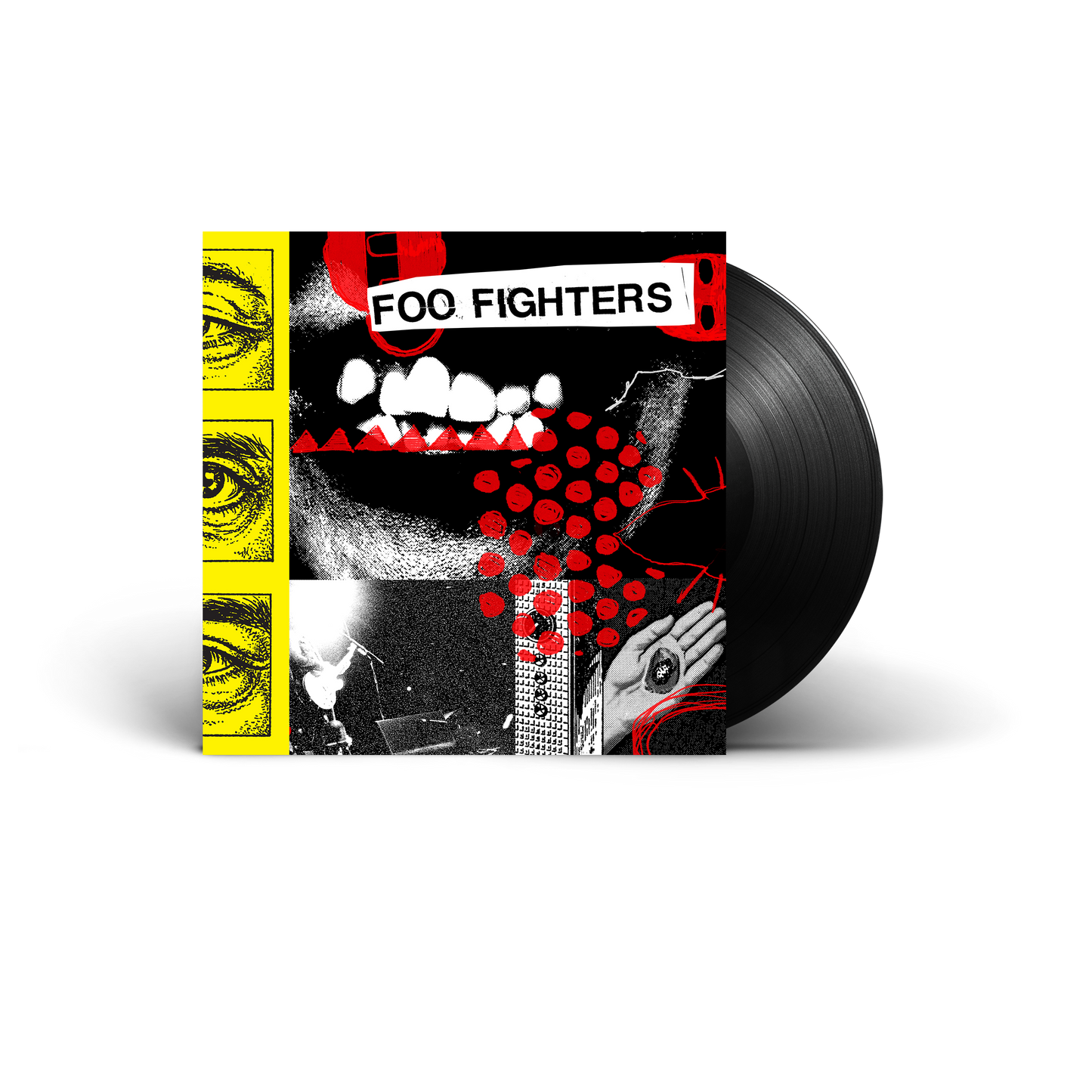 Foo Fighters - Your Favorite Toy [VINYL]