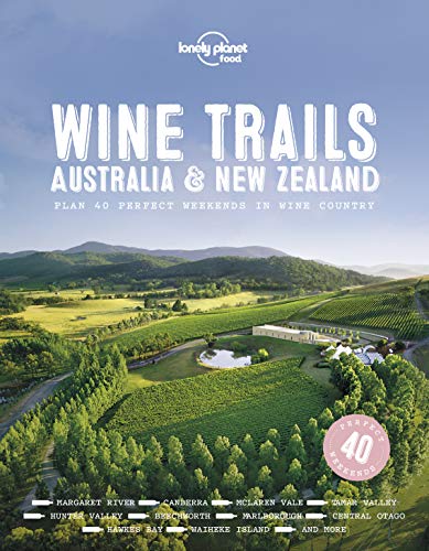 Book cover featuring a lush vineyard landscape with mountains under a blue sky.