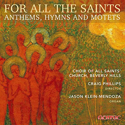 For All The Saints / Various - For All The Saints - Anthems. Hymns. & Motets [CD]