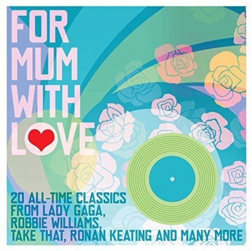 For Mum With Love  [CD]