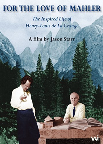 DVD cover featuring two men and a mountainous landscape backdrop.