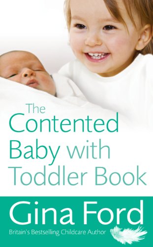 Book cover showing a smiling toddler looking at a sleeping baby wrapped in white.