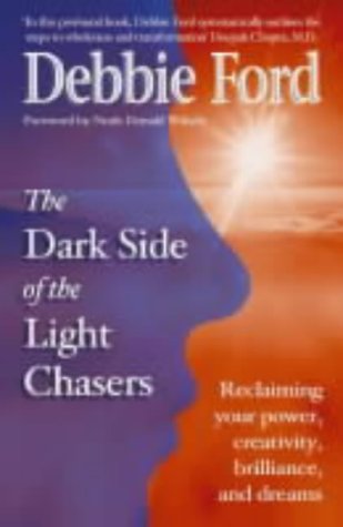 Book cover with a profile silhouette against a blue and orange sunset background.