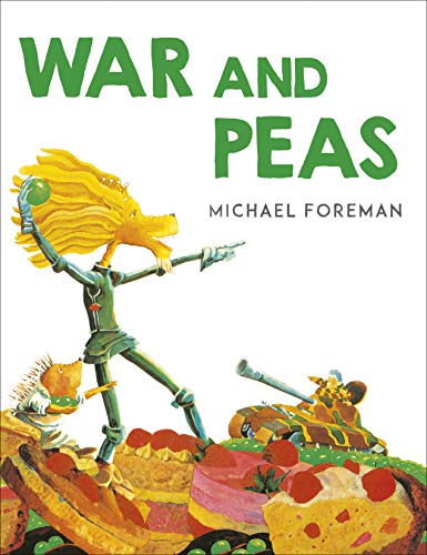Book cover featuring a metallicLLPH-shaped metal figure standing on colorful cakes.