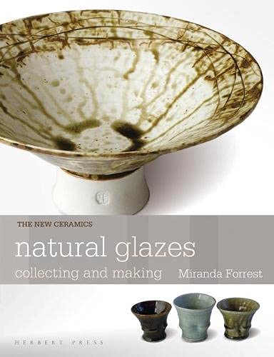Book cover featuring a ceramic bowl with a textured, natural glaze.