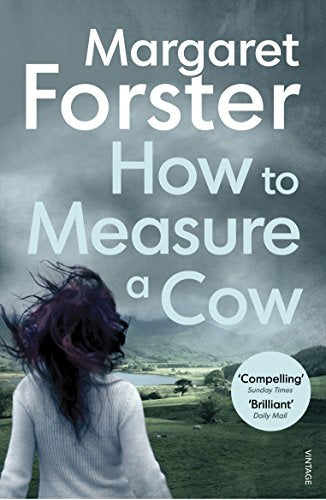 Book cover: woman with long hair overlooking a green landscape.