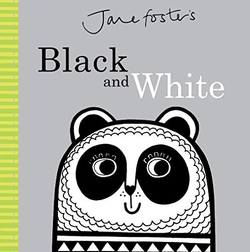 Book cover with a black and white owl illustration and green stripe.