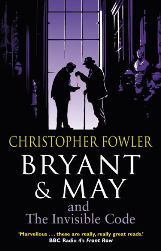 Book cover: two silhouetted men with a red cord, dark purple background.