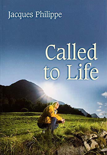 Book cover: "Called to Life" with a woman kneeling in a landscape.