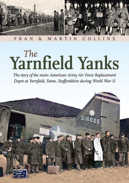Book cover depicting WWII American airmen, planes, and women in uniform.