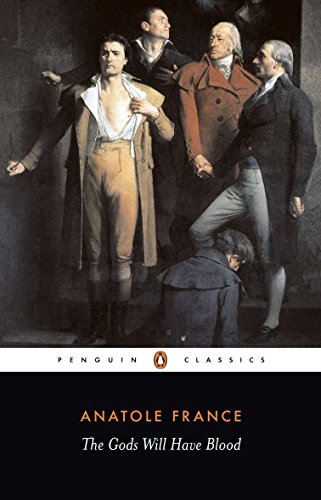 Book cover depicting a group of men in 18th-century attire.