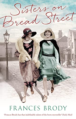 Book cover: two flapper-style women walking on a vintage street.