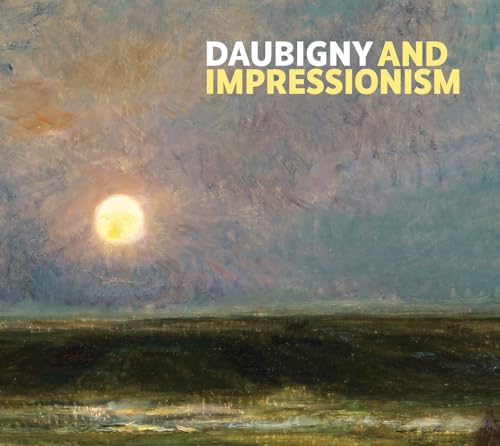 Book cover featuring a hazy landscape painting and title text.